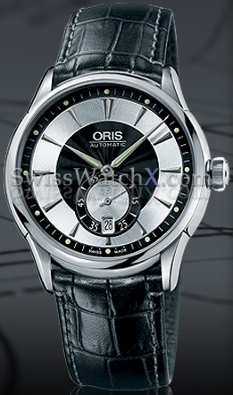 Oris Artelier Date 623 7582 40 54 LS